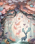 Forest Wallpaper - Magical Woodland World