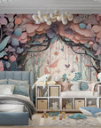 Forest Wallpaper - Magical Woodland World