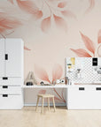 Foliage Wallpaper - Delicate Watercolor Branches