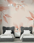 Foliage Wallpaper - Delicate Watercolor Branches