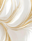 Papier Peint Art & Déco - Courbes Fluides et Chic