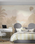 Tropical Wallpaper - Mystical Jungle