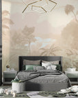 Tropical Wallpaper - Mystical Jungle