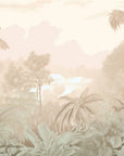 Tropical Wallpaper - Mystical Jungle