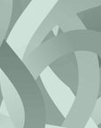 Geometric Wallpaper - Intertwined Curves