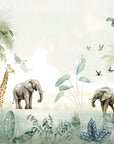 Landscape Wallpaper - Savannah Morning Softness