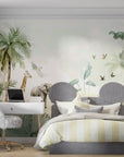 Landscape Wallpaper - Savannah Morning Softness