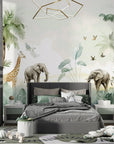 Landscape Wallpaper - Savannah Morning Softness