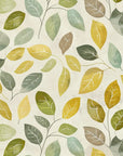 Foliage Wallpaper - Pastel Autumn Leaves