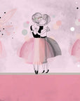 Children's Wallpaper - Dancing Fairies