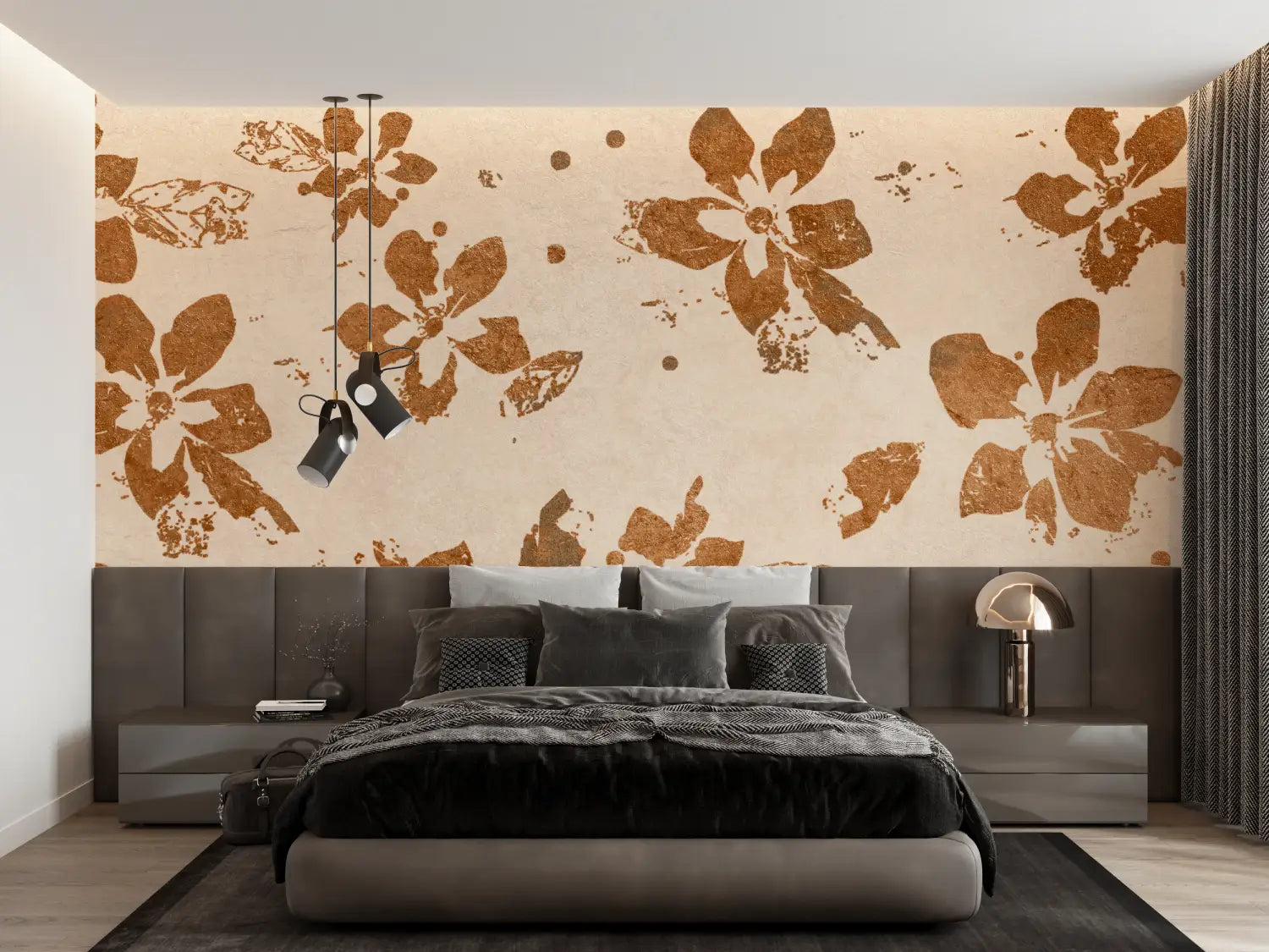 Floral Wallpaper - Natural Floral Prints