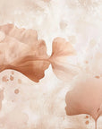 Papier Peint Japonais - Ginkgo Délicat