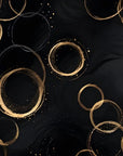 Art Deco Wallpaper - Enchanting Circles