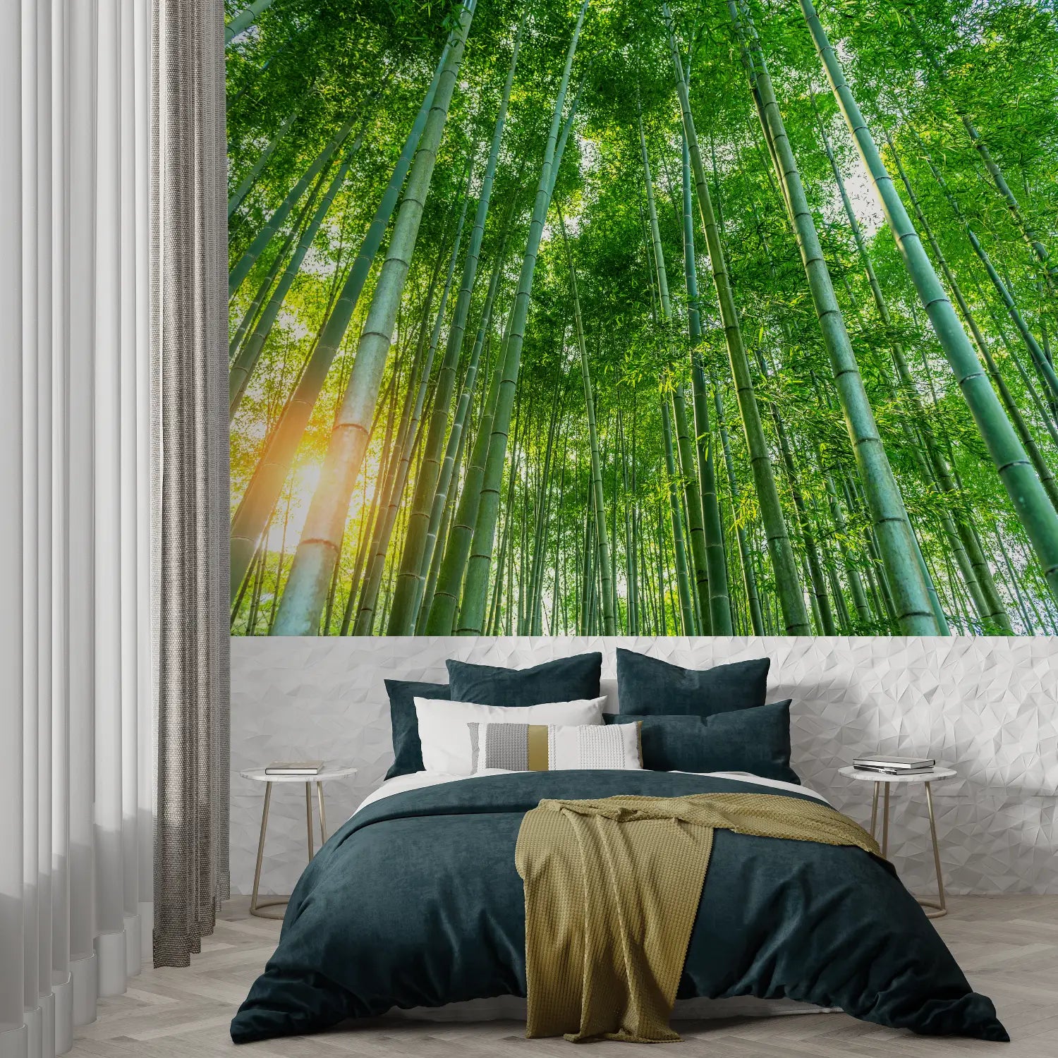 Japanese Wallpaper - Bamboo Forest