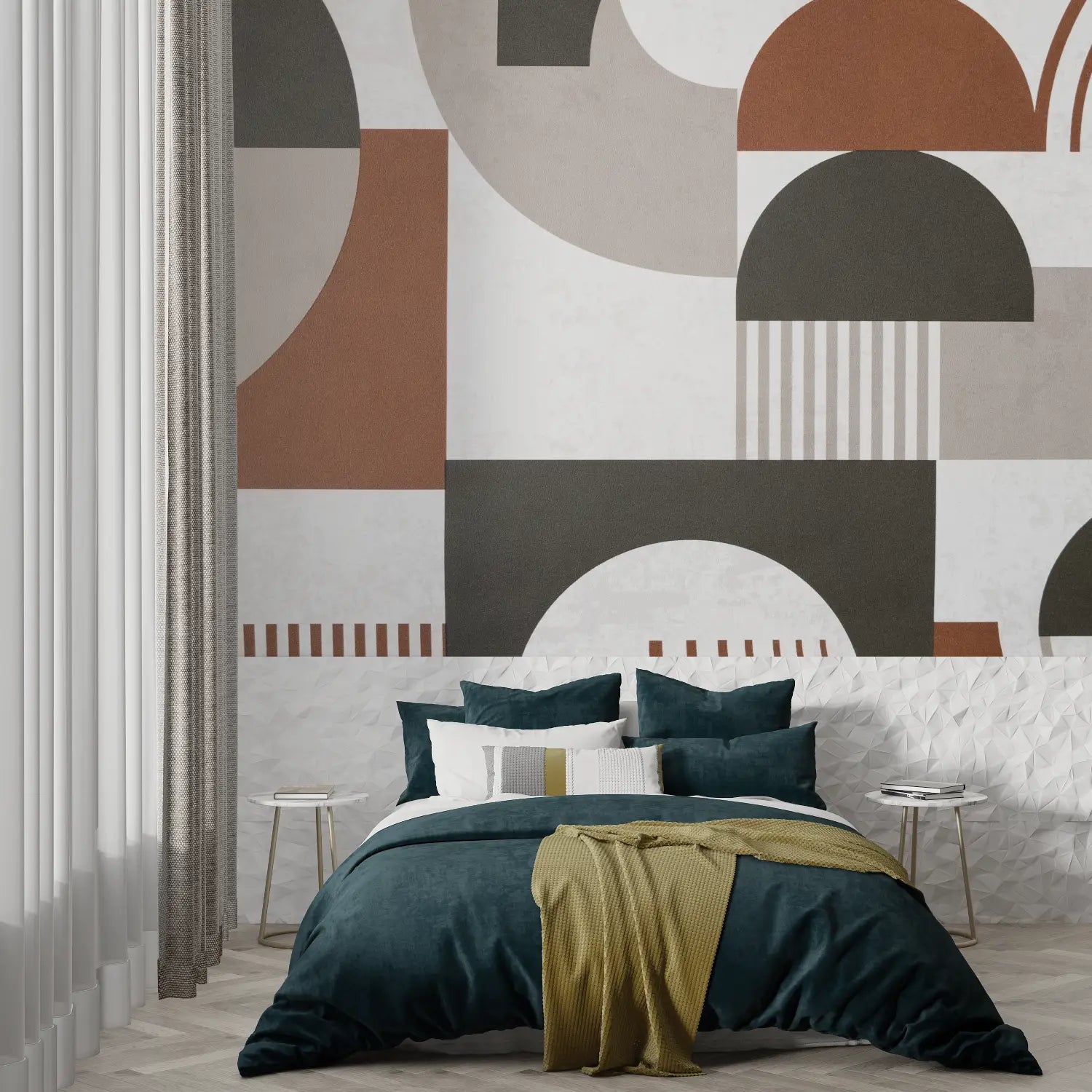 Geometric Wallpaper - Abstract Patterns