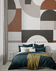 Geometric Wallpaper - Abstract Patterns