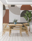 Geometric Wallpaper - Abstract Patterns