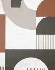 Geometric Wallpaper - Abstract Patterns