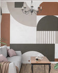 Geometric Wallpaper - Abstract Patterns