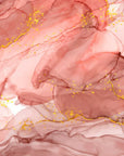 Art Deco Wallpaper - Marble Watercolor Effect
