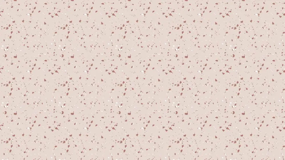 Papier Peint Moderne - Géométrique Terrazzo