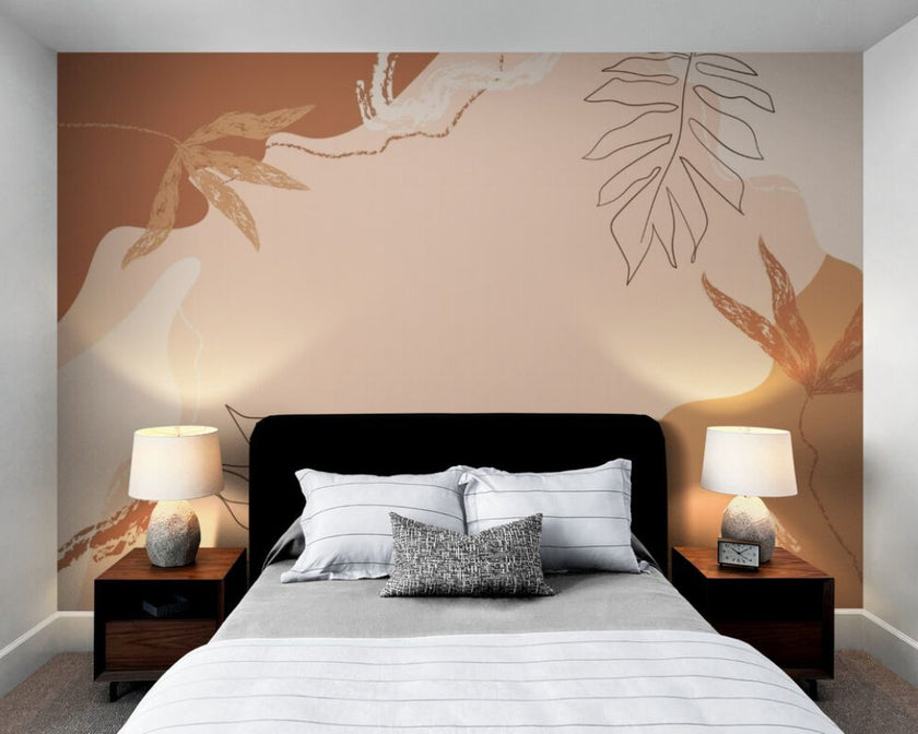 Papier peint Chambre parentale