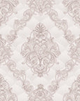 Papier Peint Rétro - Motifs Baroques