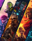 Fantasy Wallpaper - War of the Kingdoms