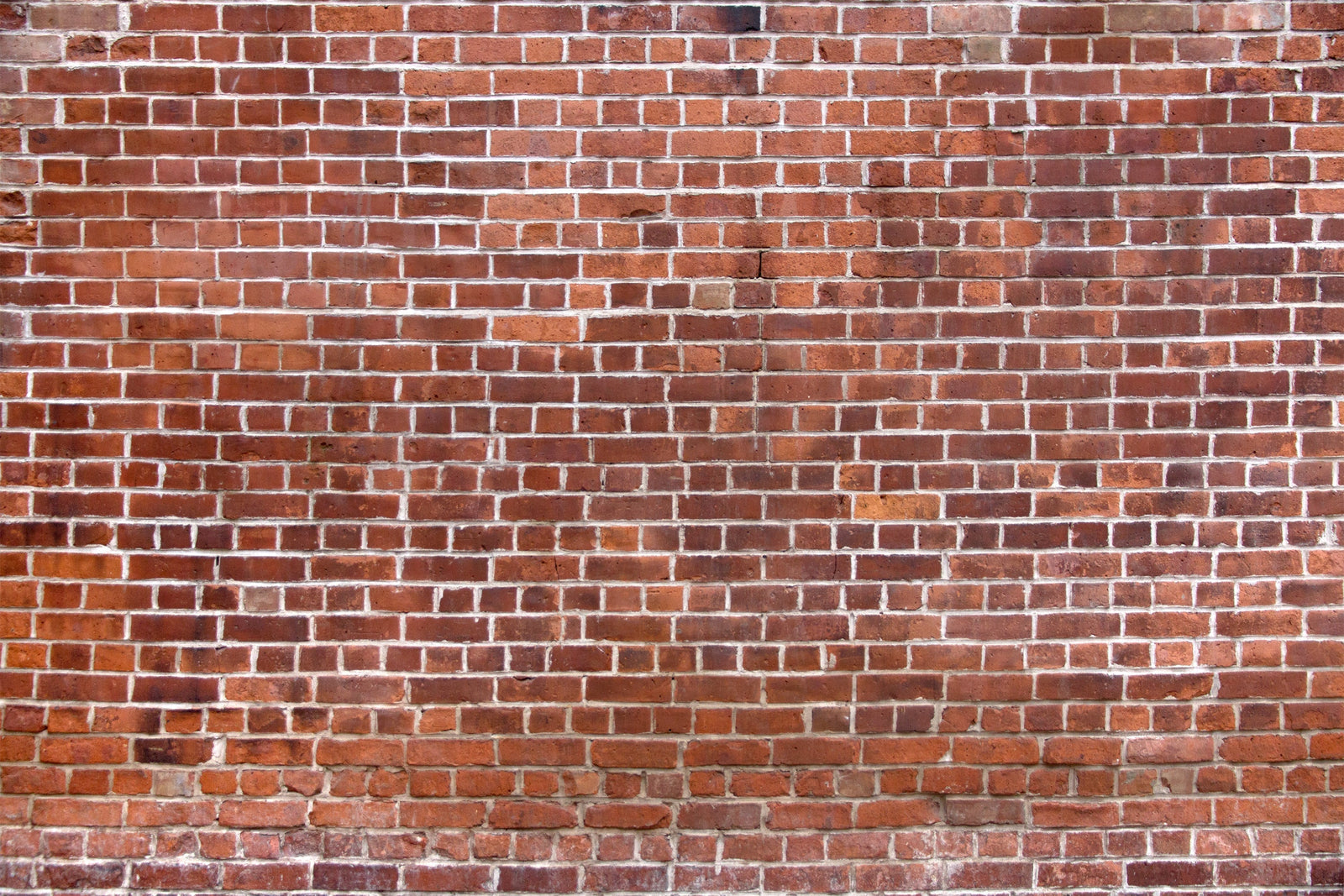 Papier Peint Art & Déco - Mur de Briques Sombres