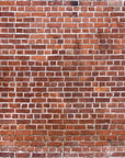 Papier Peint Art & Déco - Mur de Briques Sombres