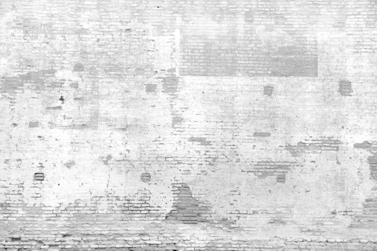 3D Brick Wallpaper Trompe L'Oeil