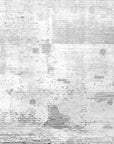 Stone Wallpaper - Grey Concrete Effect with Embossed Details