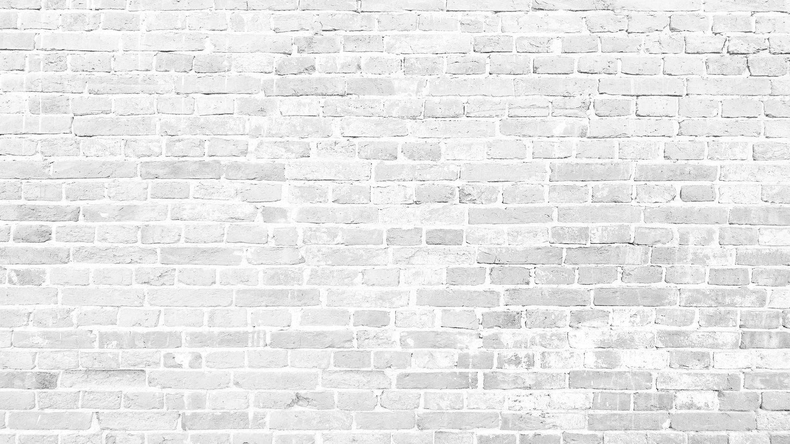 Papier Peint Pierre - Briques Blanches Modernes