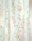 Floral Wallpaper - Pastel Elegance