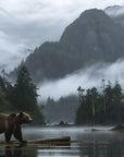 Landscape Wallpaper - Mystical Mist