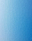 Papier Peint Géométrique - Dégradé Bleu