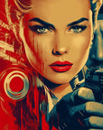 Retro Wallpaper - Cinema