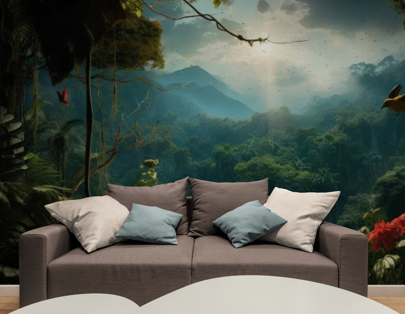 Landscape Wallpaper - Enchanted Valley