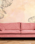 Pastel Wallpaper - Delicate Floral