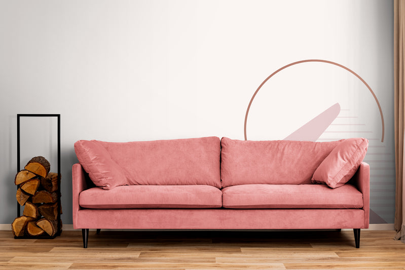 Abstract Wallpaper - Brushstrokes