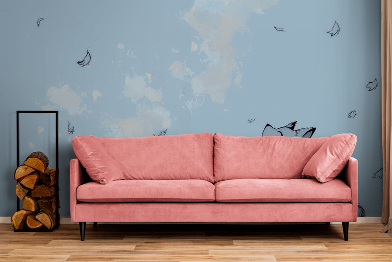 Animal Wallpaper - Dreamy Fox