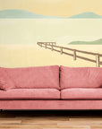 Pastel Wallpaper - Seaside