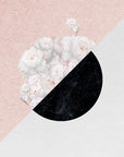 Papier Peint Art & Déco - Éclat de Roses