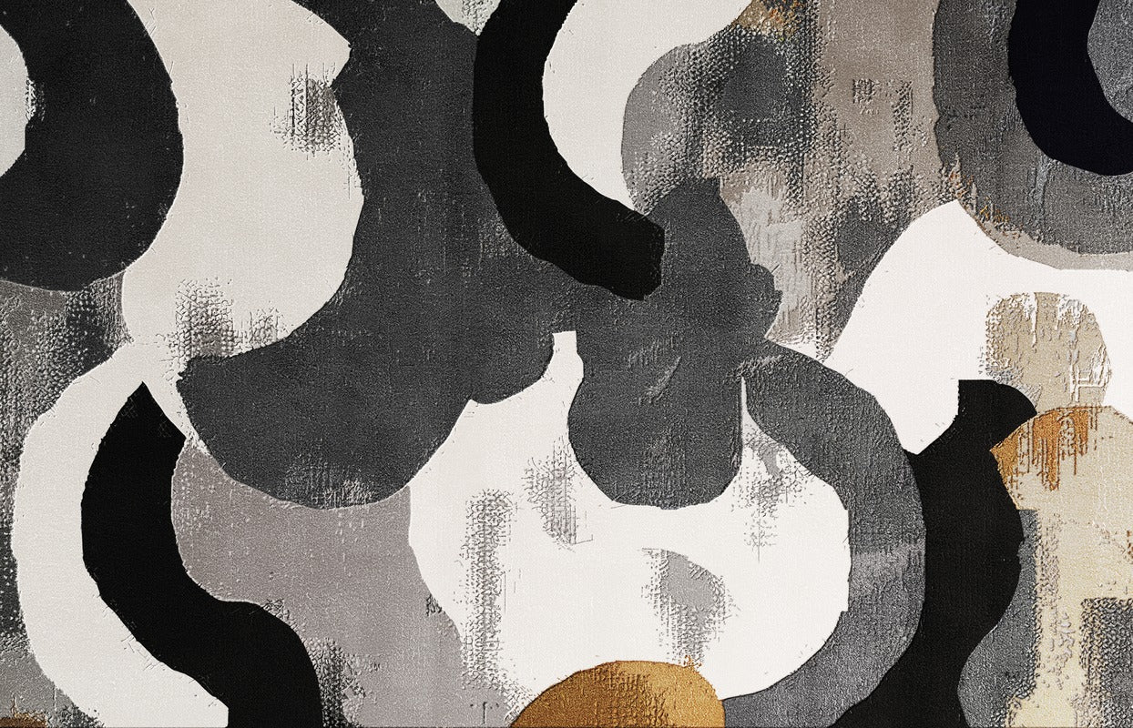 Abstract Wallpaper - Dark Shades