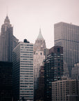 Papier Peint Ville - Buildings De New York