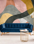 Abstract Wallpaper - Organic Natural