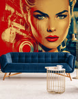 Retro Wallpaper - Cinema