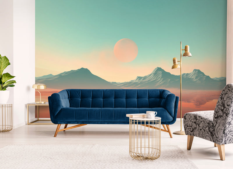 Illustration Wallpaper - Surreal Horizons