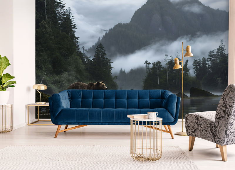 Landscape Wallpaper - Mystical Mist