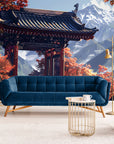 Landscape Wallpaper - Japanese Temple
